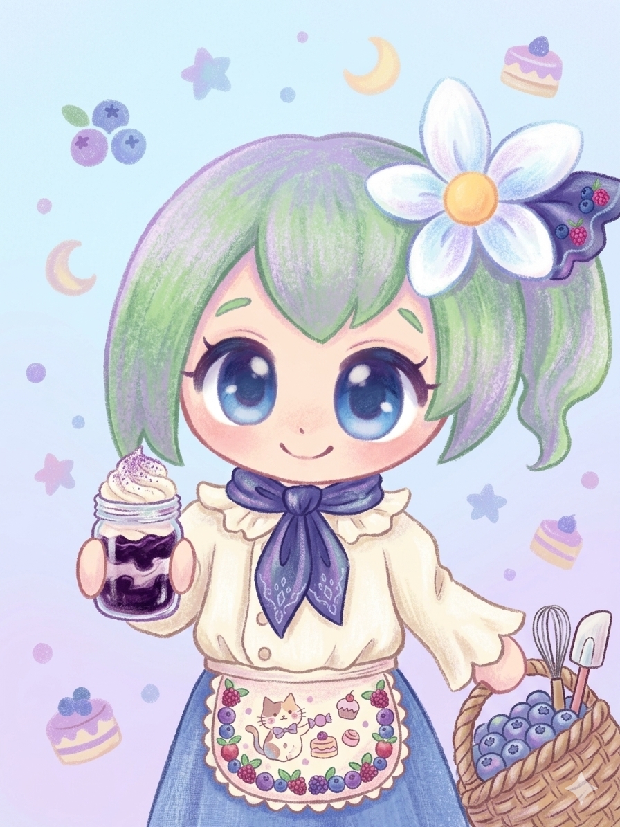 パティシエなしかちゃん