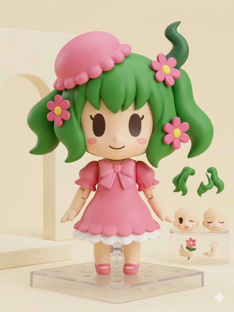 ヴィネリアは好き？