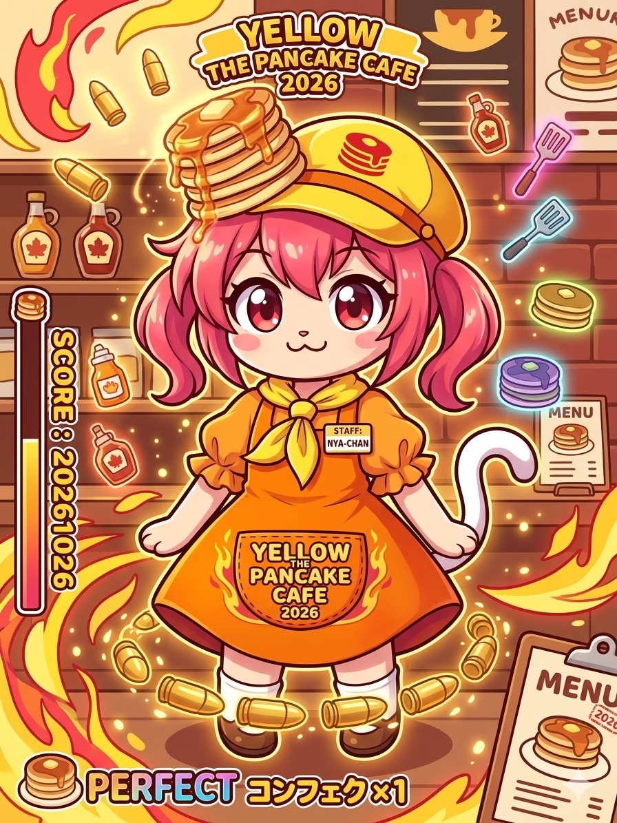 えび～にゃは、海老名市である!!