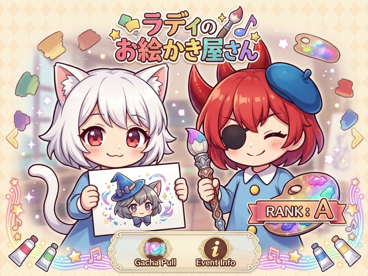 どっちが好き？