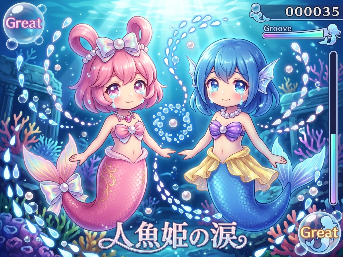 どっちが好き？