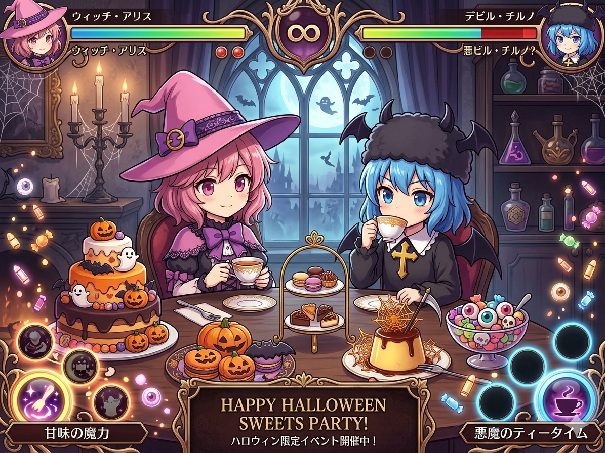 どっちが好き？