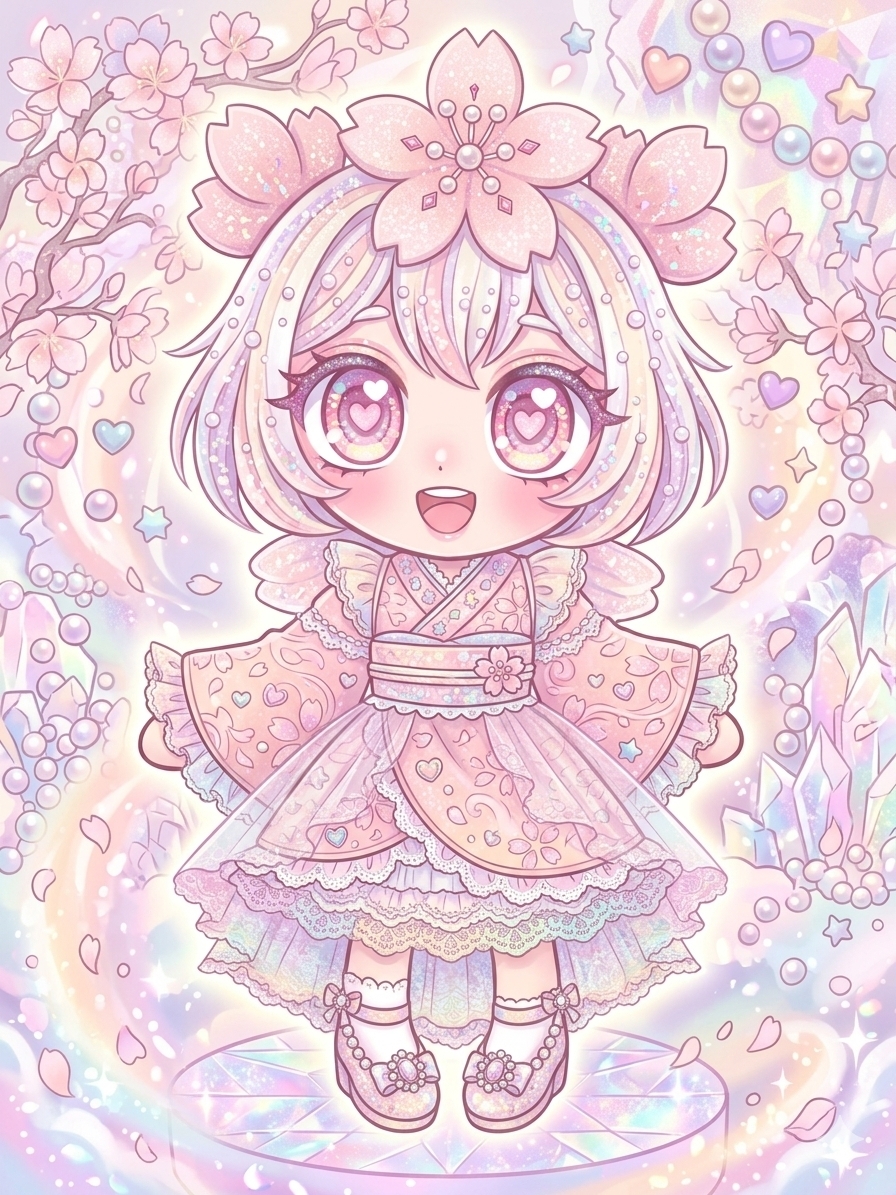 桜たかたのゆめちゃん