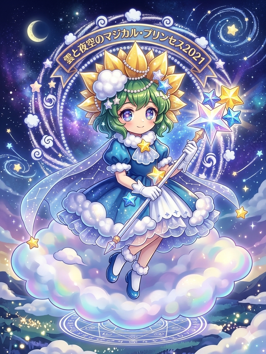 ざまりんは、雲が大好きです!!