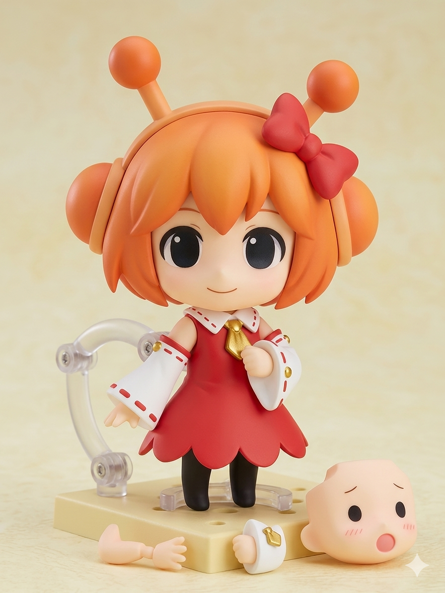 オレンは好き？