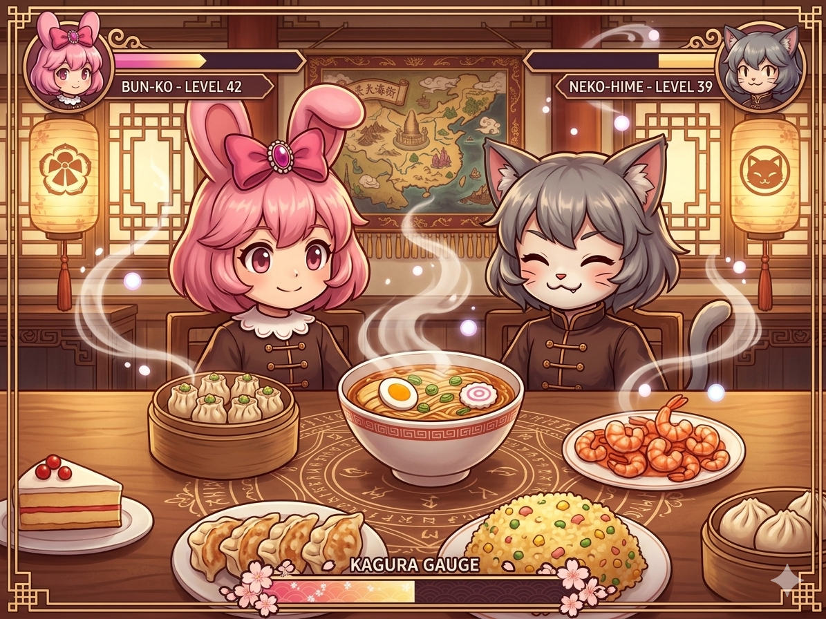 どっちが好き？