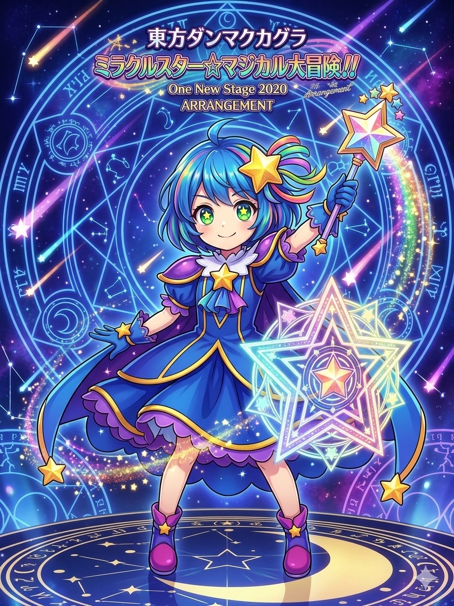 いっずんは、星が大好きです!!