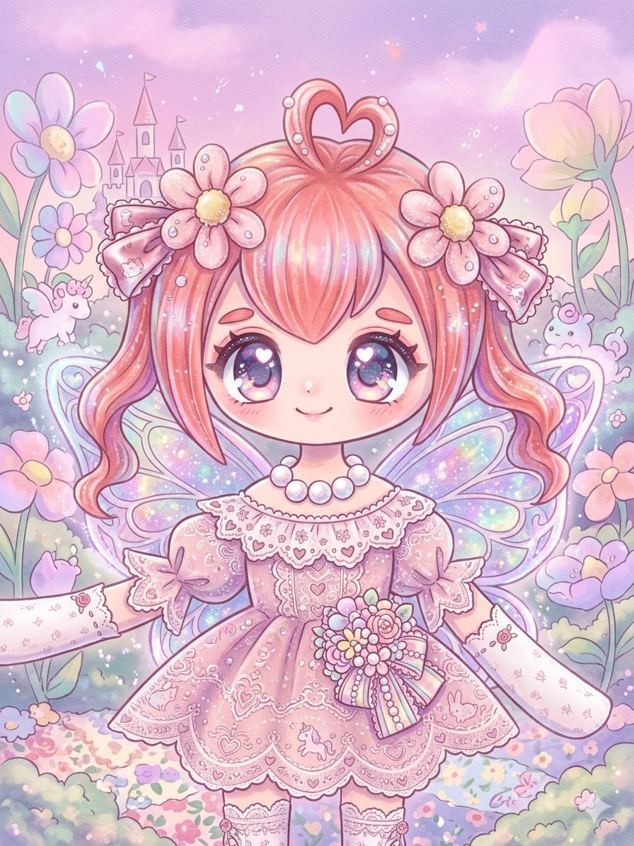 フェアリーえび～にゃ