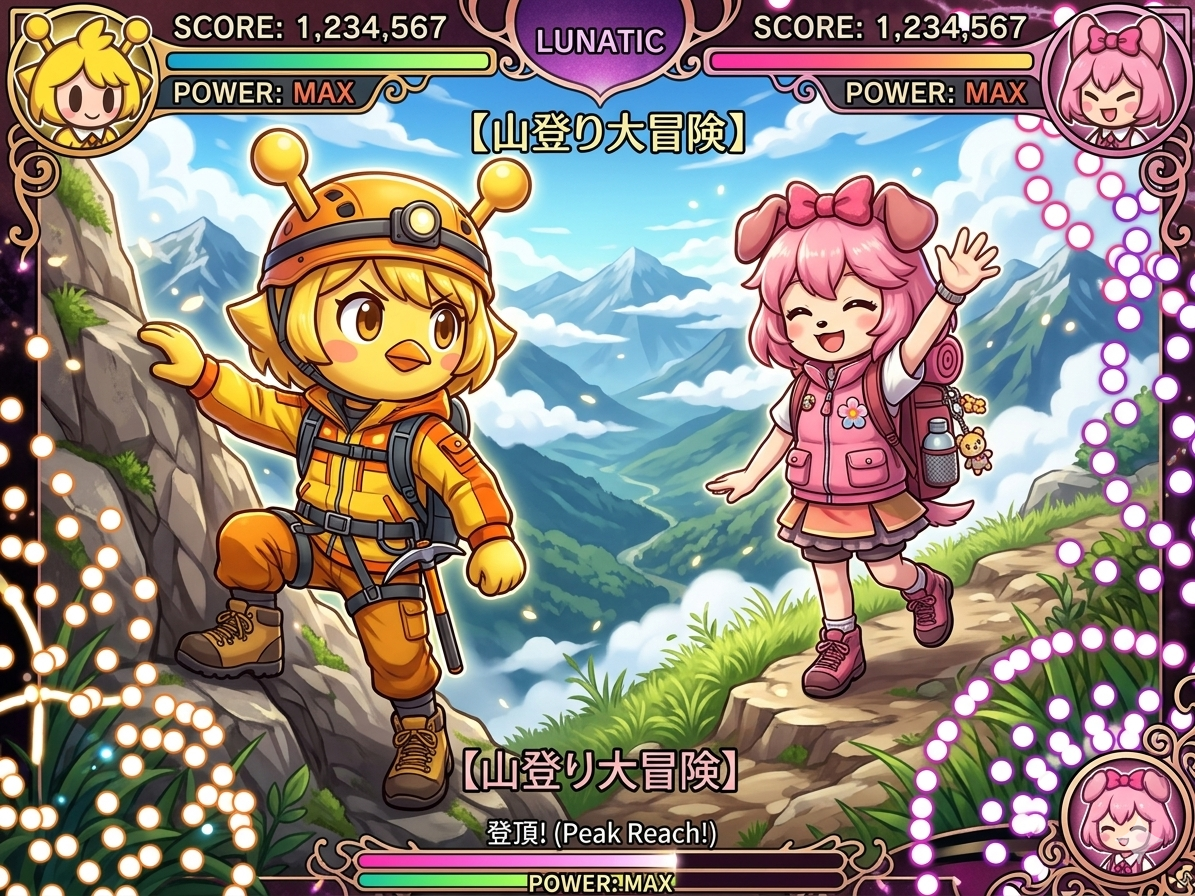 どっちが好き？