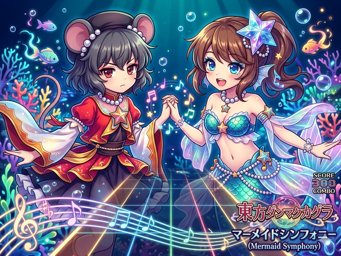 ○○魚姫