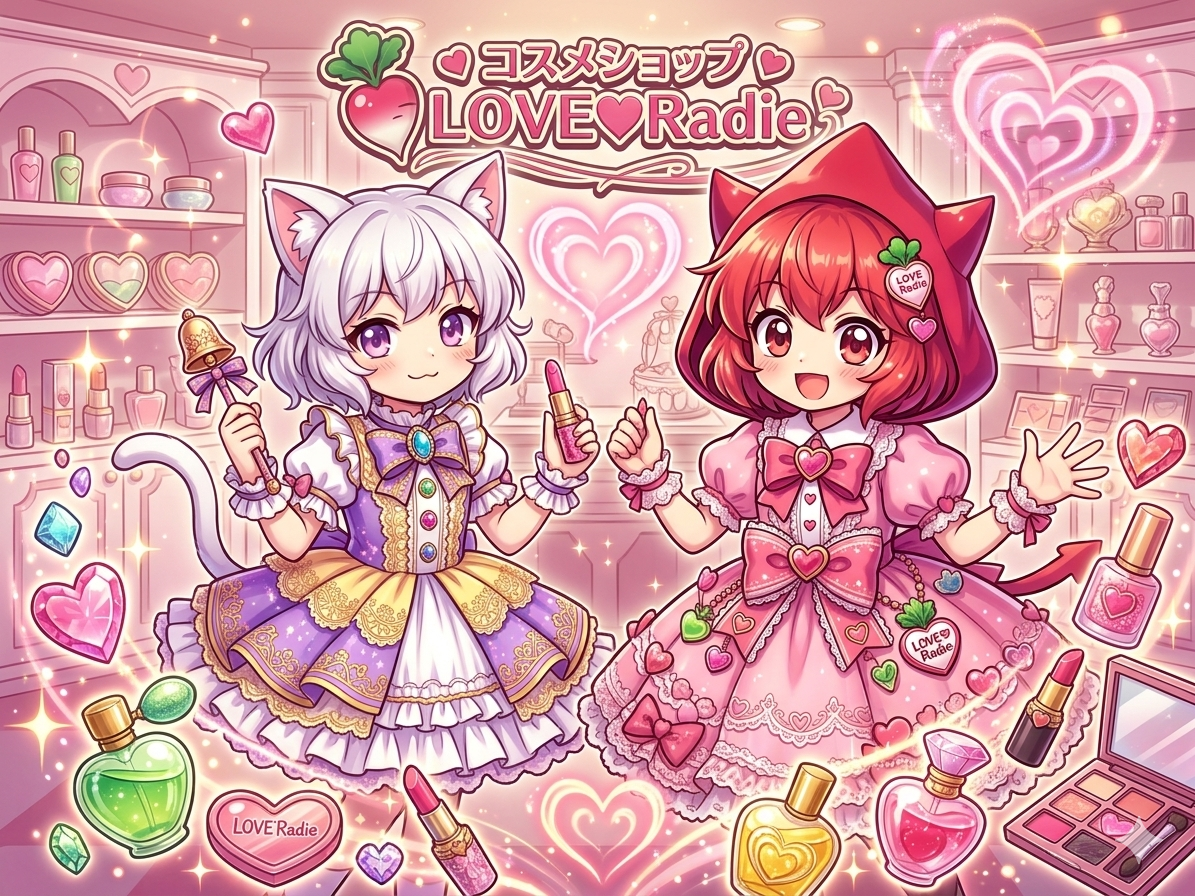 どっちが好き？