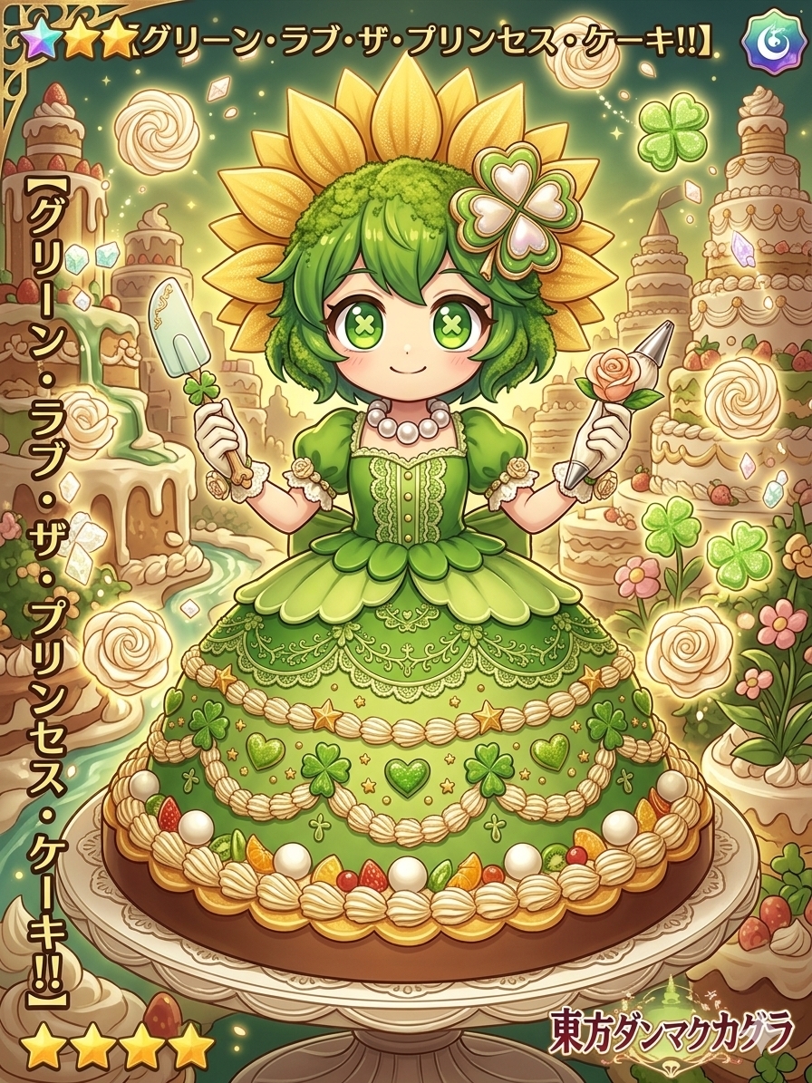 ざまりんは、クッキーが大好きです!!