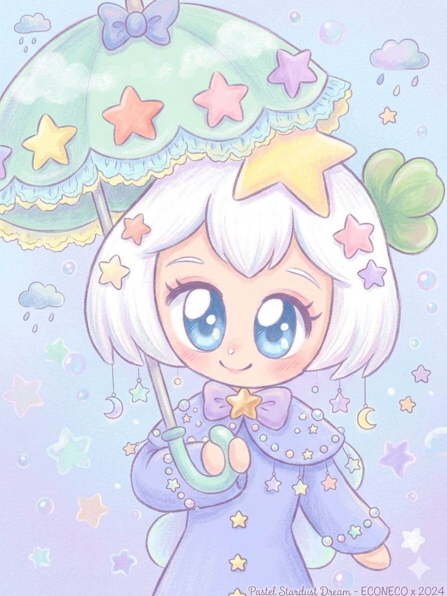 雨の日のたかたのゆめちゃん