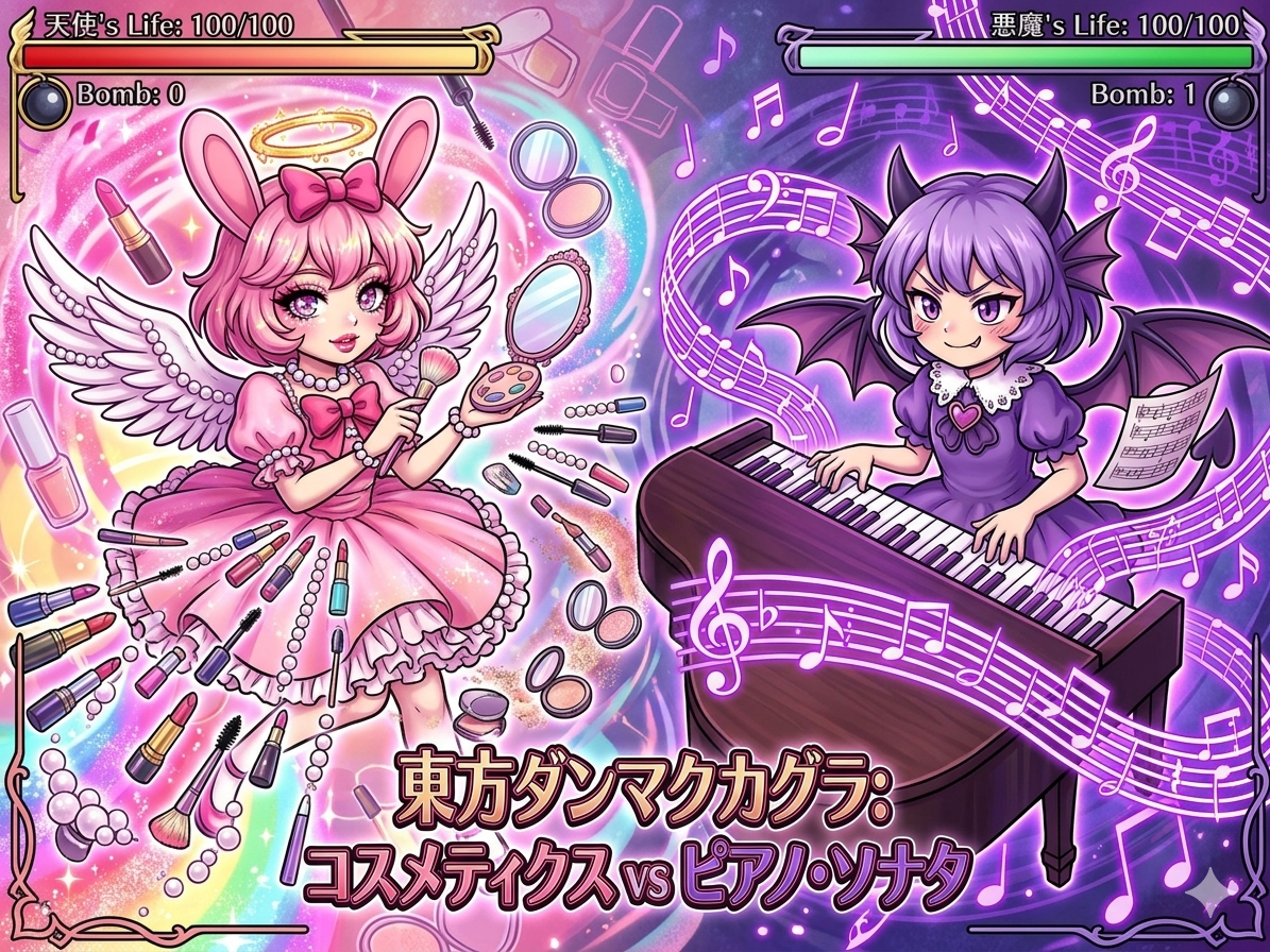 どっちが勝つ？