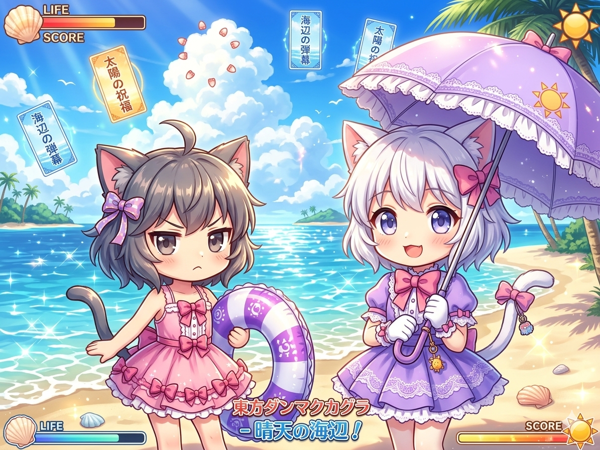 どっちが好き？