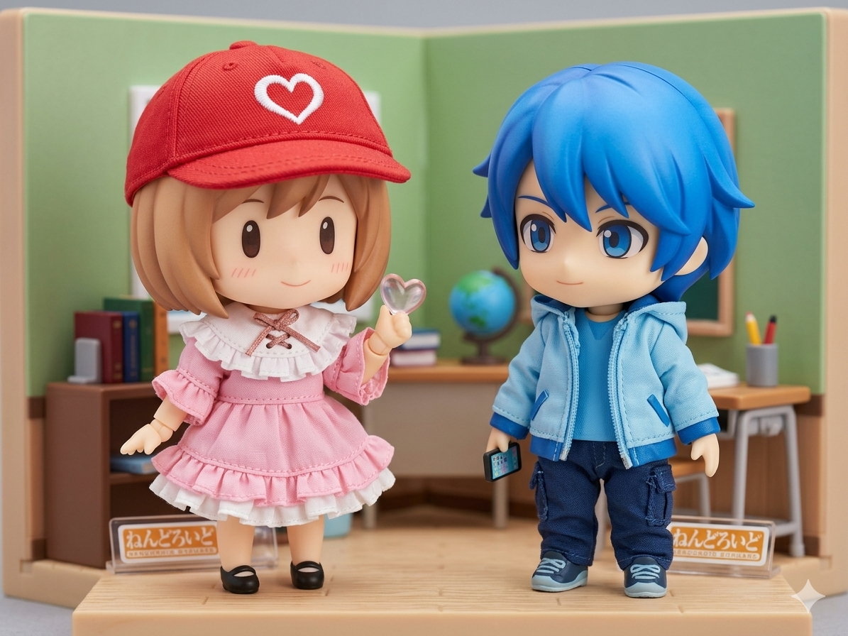 どっちが好き？