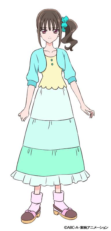 キュアリリアンの性別はどっち？