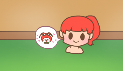 正体はどっちだ？