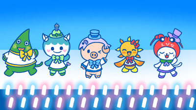 ゆるキャラアイドル