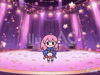 浦舟みなみのファッションショー