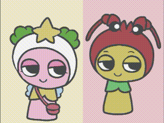 どっちが好き？