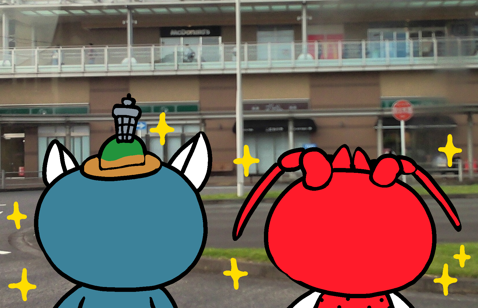 どっちが勝つ?