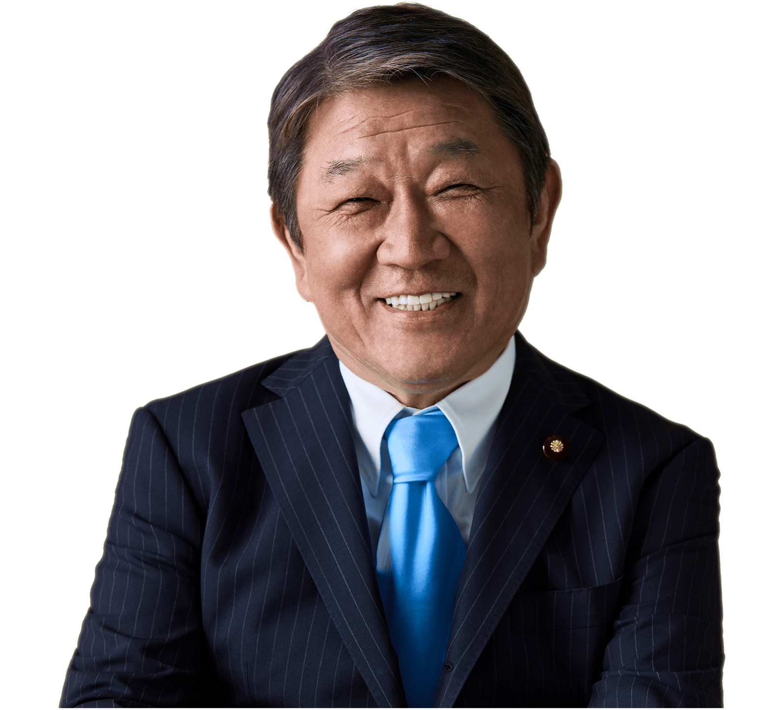 茂木敏充に自民党総裁選（2024）を勝ってほしい？負けてほしい？