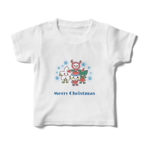 あさひくん用のクリスマスシャツ