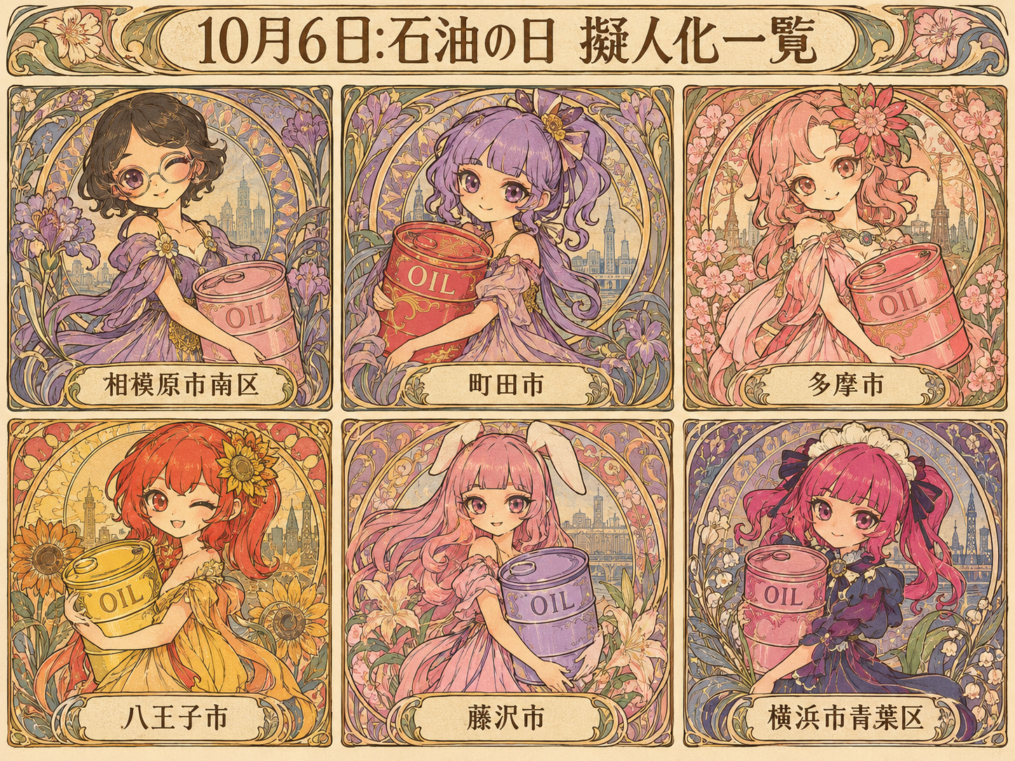 10月6日は何の日?