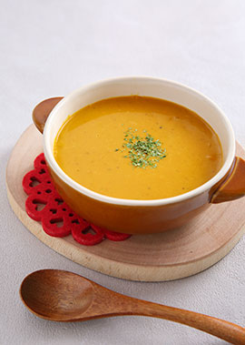 ○○ポタージュ