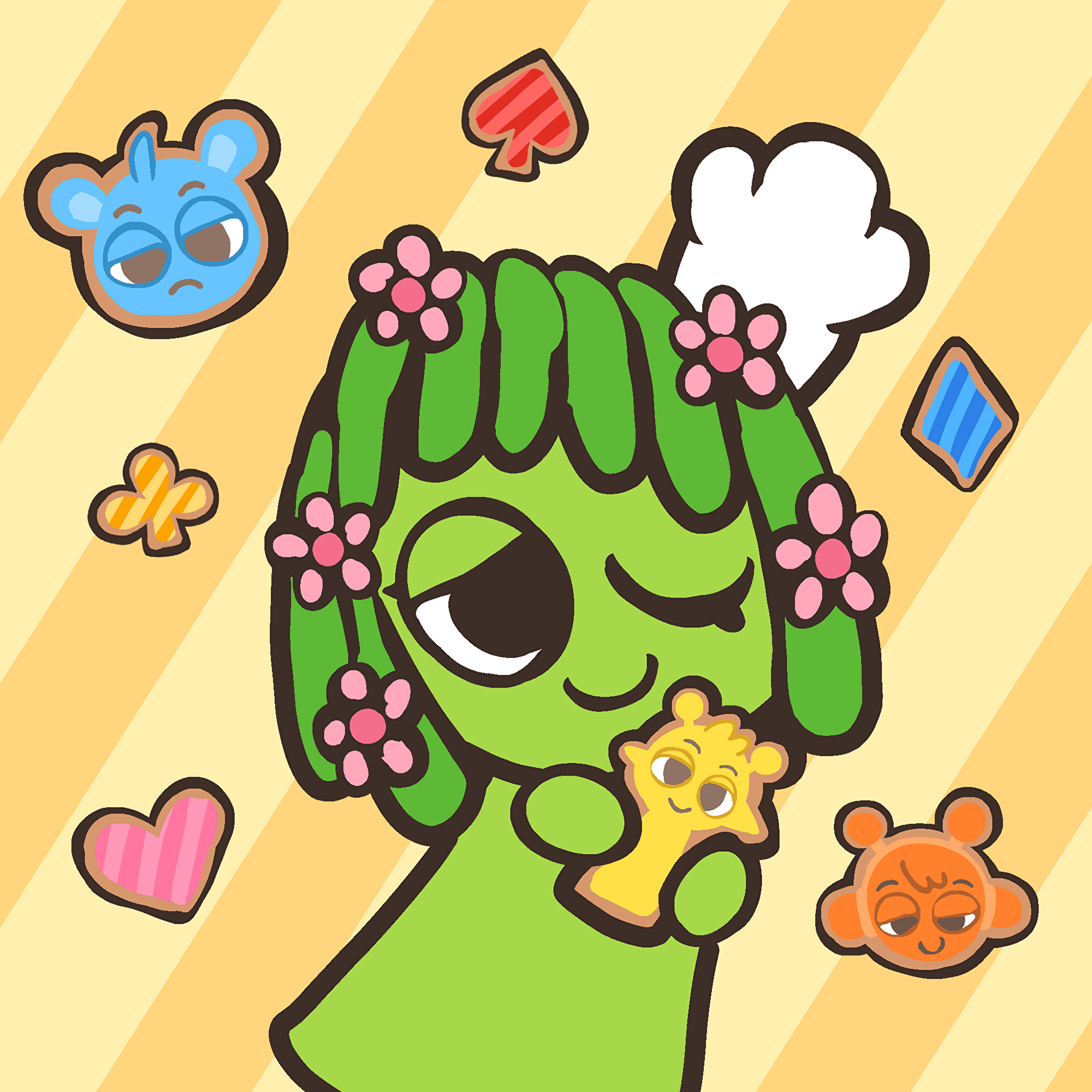 スプランキーは好き？