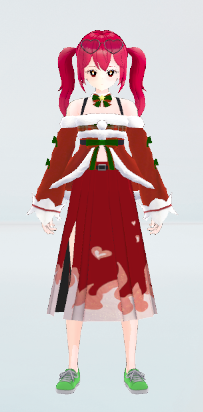 えび〜にゃ（Avatar Maker）