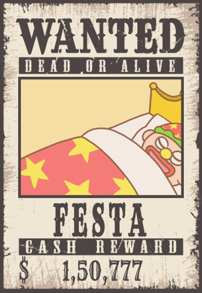 フェス太の性別はどっち？